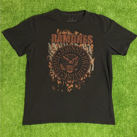 Ramones Other - Ramones Band T-Shirt